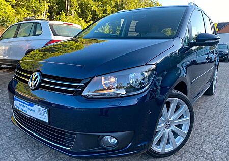 VW Touran Volkswagen Cup AHK PDC TEMPOMAT NAVI SHZ StHz