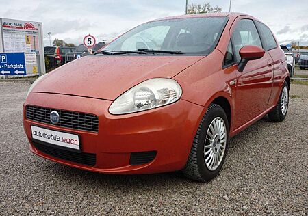 Fiat Grande Punto 1.4 8V "Dynamic" TÜV:2/26!