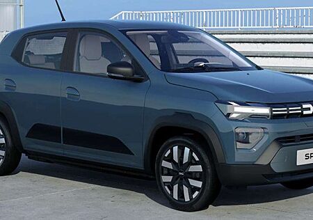 Dacia Spring E. Extreme unzugelassen blau olive sofort