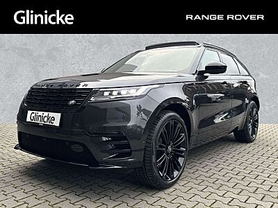 Land Rover Range Rover Velar D300 AWD Autobiography Black P