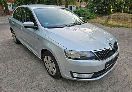 Skoda Rapid /Spaceback 1.4 TSI Ambition Automatik