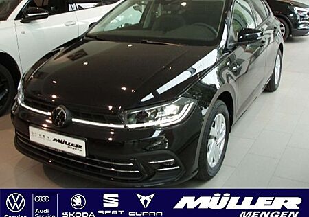 VW Polo Volkswagen Style 1,0 TSI 6-Gang LED/NAVI/KAMERA