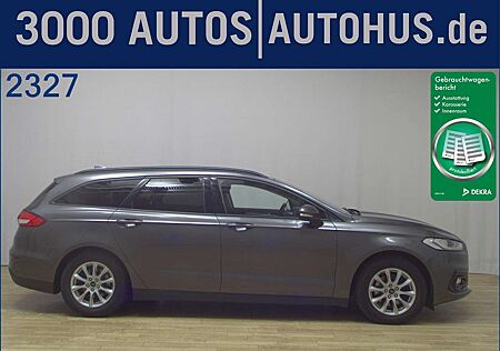 Ford Mondeo Turnier 2.0 EB Trend Navi LED RFK Shz