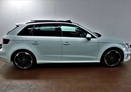 Audi S3 Sportback quattro Black Edition S-tronic/LED