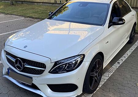 Mercedes-Benz C 43 AMG AMG C 43 4Matic 9G-TRONIC