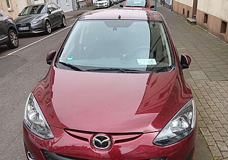 Mazda 2 1.5 MZR Activematik Center-Line