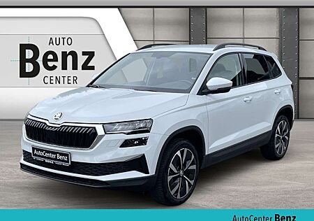 Skoda Karoq 2.0 TDI Style AHK*APP*LED*KESSY*SHZ*KAM Klima