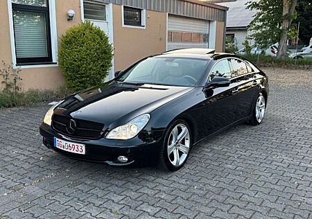 Mercedes-Benz CLS 350 CGI MOPF Voll AUSS H&R / AUSPUFF