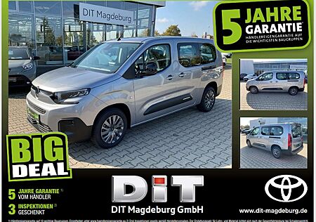 Citroën Berlingo Citroen 1.5 BlueHDi 130 FAP Plus XL LED+SHZ+PDC