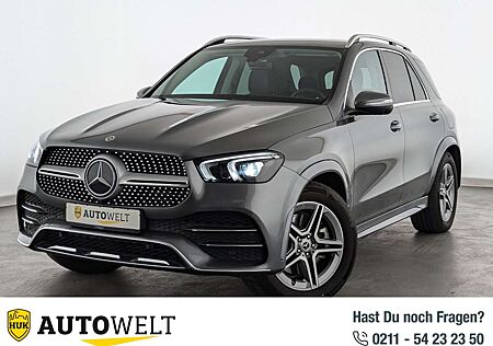 Mercedes-Benz GLE 350 de AMG Line 4Matic LED+NAVI+360+SHZ+TEMP