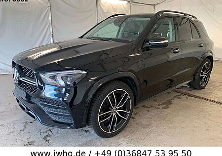 Mercedes-Benz GLE 350 de 4M AMG Line 22" Airm FahrAss+360 4xSH