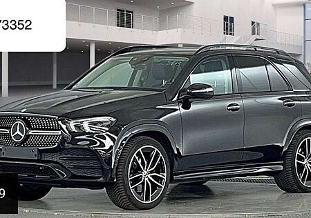 Mercedes-Benz GLE 350 de 4M AMG Line 22" Airm FahrAss+360 4xSH