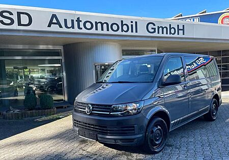 VW T6 Transporter Volkswagen T6 Bus Caravelle Trendline 4Motion DSG AHK 8-Sit