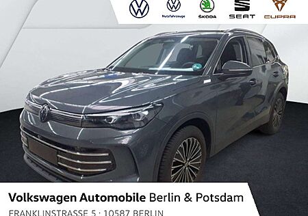 VW Tiguan Volkswagen 2.0 TDI Elegance AHK Kamera IQ.LED Navi