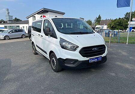 Ford Transit Custom Kombi 320 L1 - 9 Sitzer