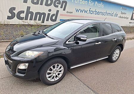 Mazda CX-7 2.2 MZR-CD Exclusive-Line