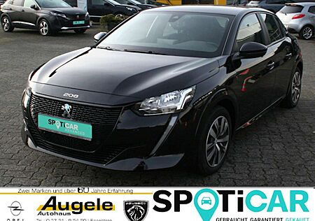 Peugeot e-208 Active 136PS, 11KW On-Board Charger, SHZ, AKKU 92%