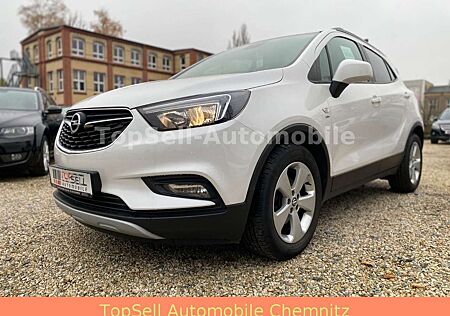 Opel Mokka X 1.4 Turbo ecoFLEX Active S/S 4x4 Kamera