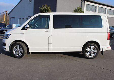 VW T6 Multivan Volkswagen Comfortline 4Motion DSG +Standh.+AHK+NAVI