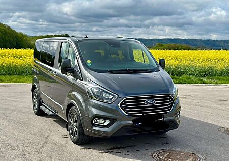 Ford Transit Custom 320 L1 Tourneo Titanium