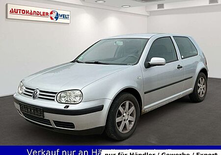 VW Golf Volkswagen 1.4 Klimaanlage SHZ