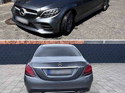 Mercedes-Benz C 300 C 300 e (205.053)