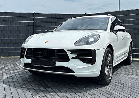 Porsche Macan S 3.0*BOSE*SPORT-DESIGN*STHZ*CAM*LED*AHK*