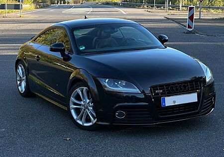 Audi TTS Coupe S tronic