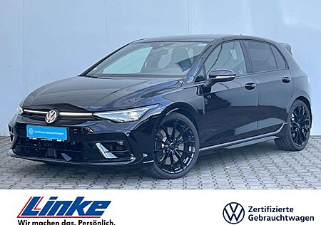 VW Golf R Volkswagen VIII 2.0 4Motion Black Edition Akrapovice/H&K/Pano