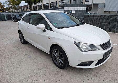 Seat Ibiza SC i-Tech Sitzheizung,Navi,Tempomat