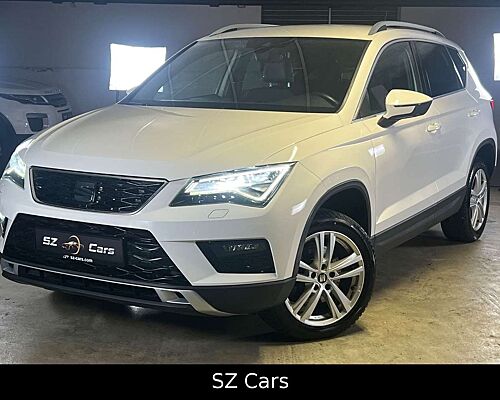 SEAT Ateca Xcellence 4Drive*ACC*LED*SPUR*