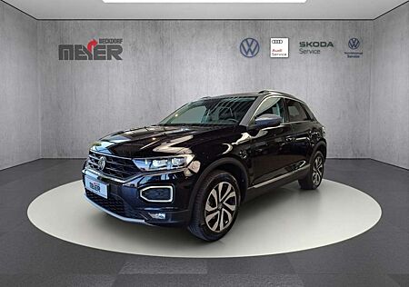 VW T-Roc Volkswagen ACTIVE 1.5 TSI DSG Klima Navi Rückfahrkamera