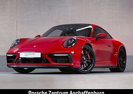 Porsche 911 Carrera GTS Hinterachsl. BOSE