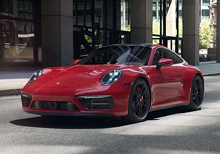 Porsche 911 Carrera GTS Hinterachsl. BOSE