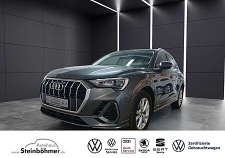 Audi Q3 40 2.0TFSI S-tronic quattro S line Navi LED
