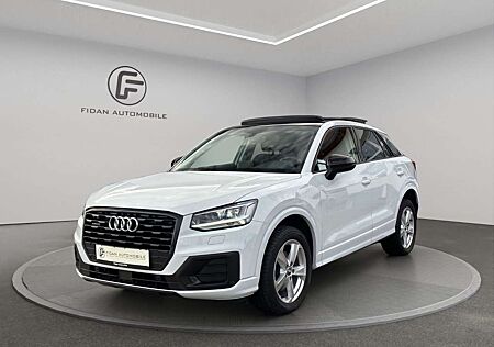 Audi Q2 40 TFSI quattro Sport*Pano*LED*Kamera*Optik*