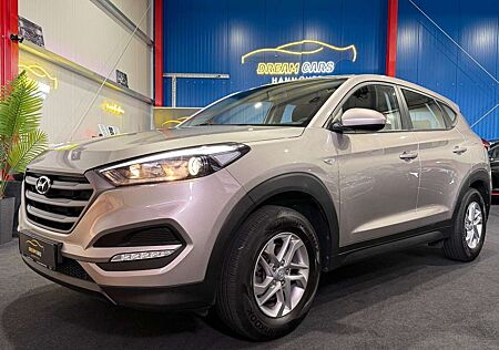 Hyundai Tucson blue Classic 2WD*AHK*KLIMA*TÜV*SERVICE