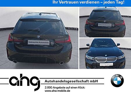 BMW 330 i Touring M Sport Navi ACC Panorama RFK HiFi