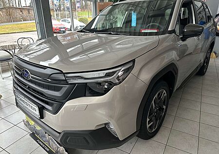 Subaru Forester 2.0ie Lineartronic Active