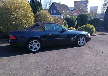 Mercedes-Benz SL 600 bitte Beschreibung lesen