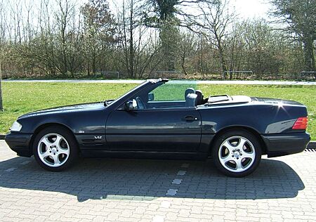 Mercedes-Benz SL 600 bitte Beschreibung lesen