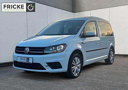 VW Caddy Volkswagen 1,4 TSI DSG Trendline *ROLLSTUHLRAMPE*FLEX