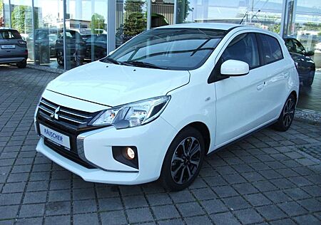 Mitsubishi Space Star AS&G 1.2 CVT Spirit+