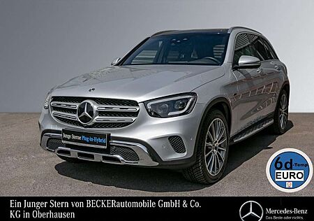 Mercedes-Benz GLC 300 e 4M PANORAMA AIRMATIC AHK DISTRONIC 360