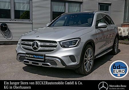 Mercedes-Benz GLC 300 e 4M PANORAMA AIRMATIC AHK DISTRONIC 360