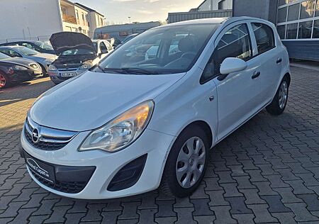 Opel Corsa 5Tür 1.2 16V/Selection/2.Ha/Klima/Allwet