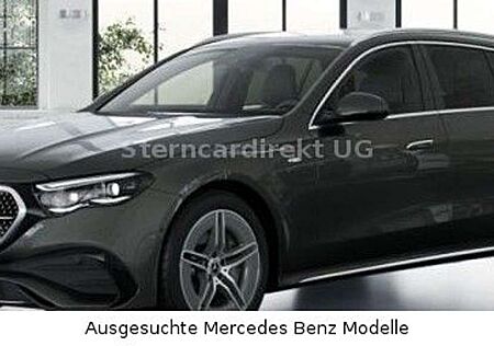 Mercedes-Benz E 300 de 4MATIC T AMG PANO AHK DISTRO MEMO 19"LM