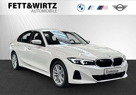 BMW 318 i Aut.|DrivingAssistant|Widescreen|DAB