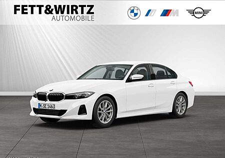 BMW 318 i Aut.|DrivingAssistant|Widescreen|DAB