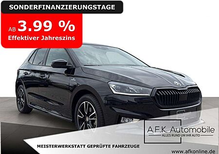Skoda Fabia 1.0 TSI | MONTE CARLO | 5-J-GARANTIE |PANO